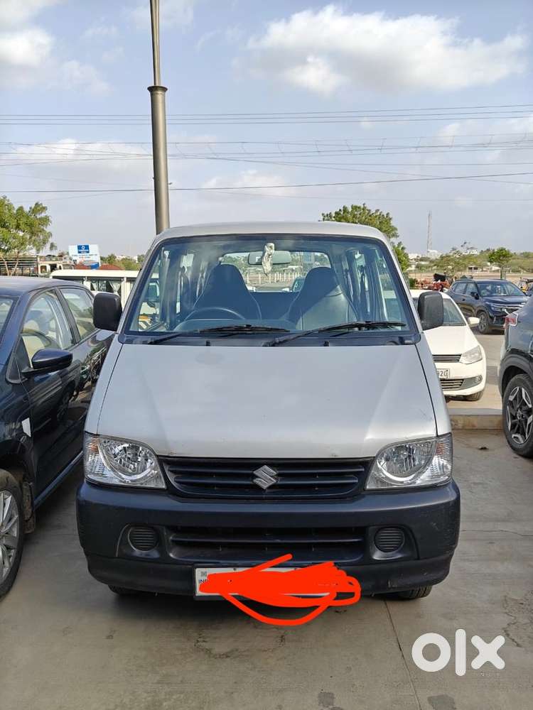 Maruti Suzuki Eeco 2022