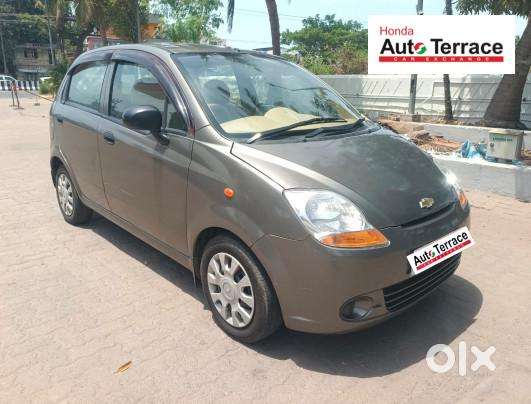 Chevrolet Spark 1.0 Ls, 2010, Petrol