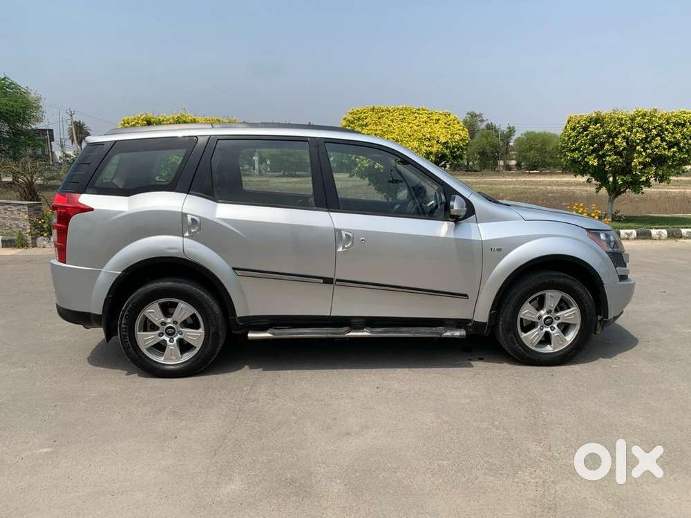 Mahindra Xuv500 Diesel 2014