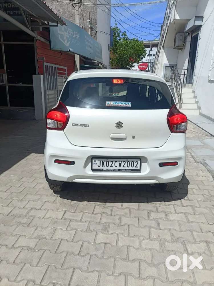 Maruti Suzuki Celerio