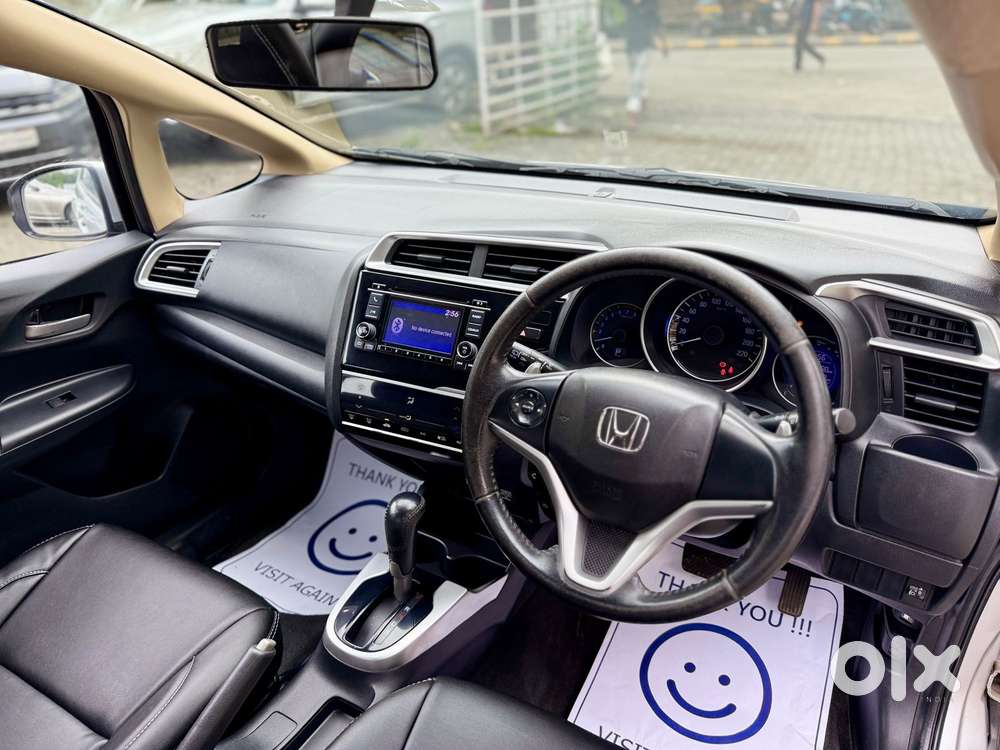 Honda Jazz V Cvt, 2017, Petrol