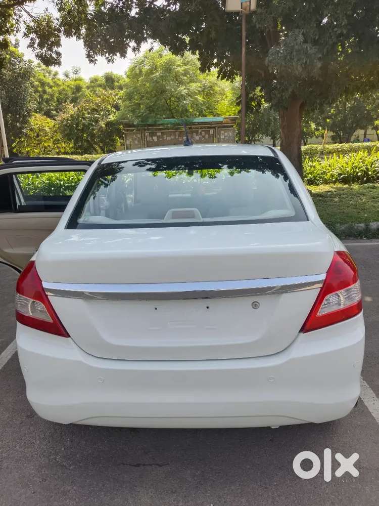 Maruti Suzuki Dzire 2017
