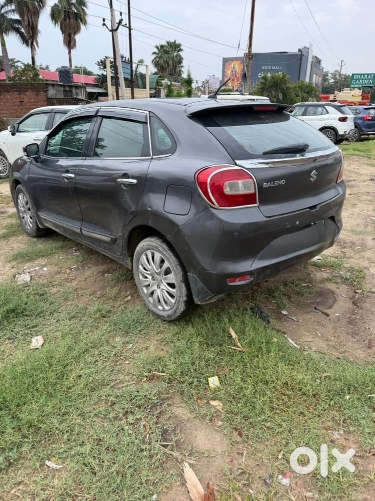 Maruti Suzuki Baleno Diesel Good Condition