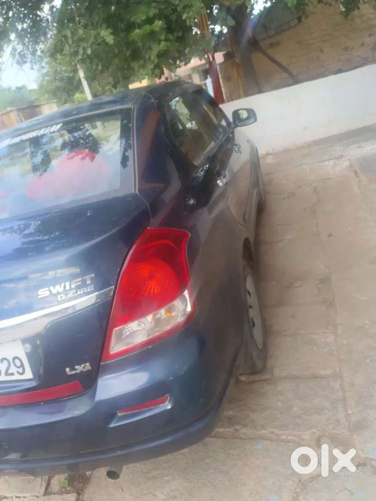 Maruti Dzire 1.2 Lxi 2009 Car