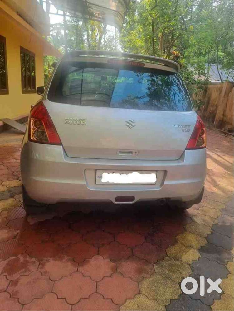 Maruti Suzuki Swift