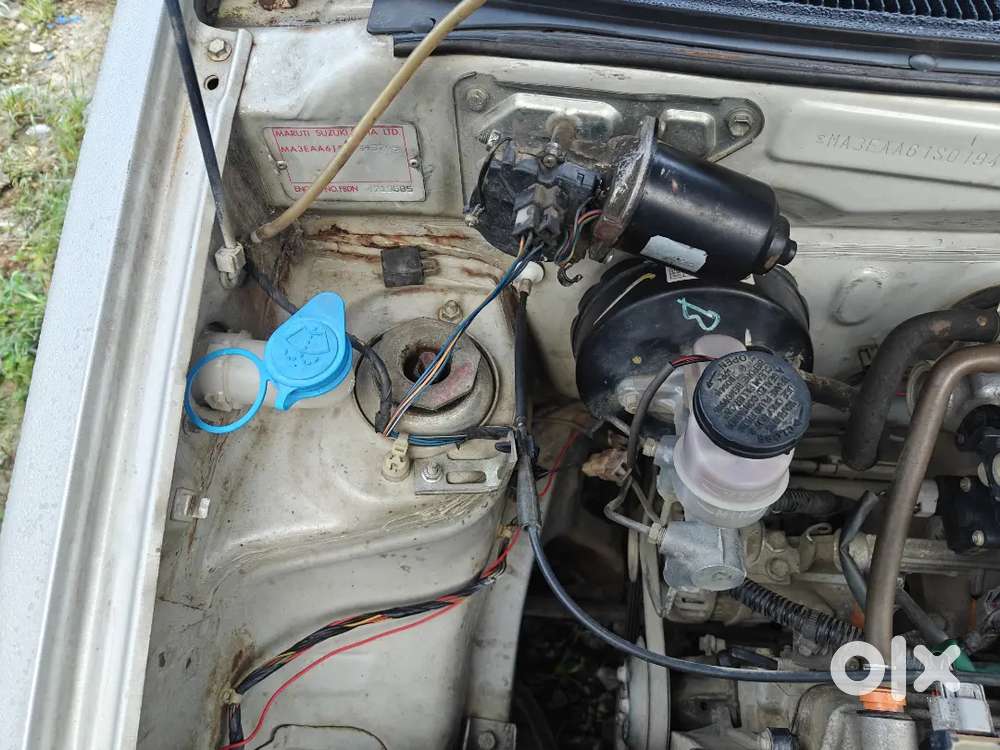 Maruti Suzuki Alto 2012 Petrol Manual ,all Tyre New , Documents Update