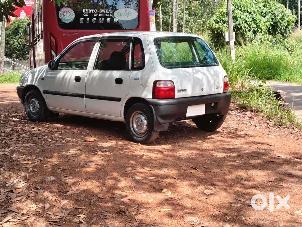 Maruti Suzuki Zen 2003