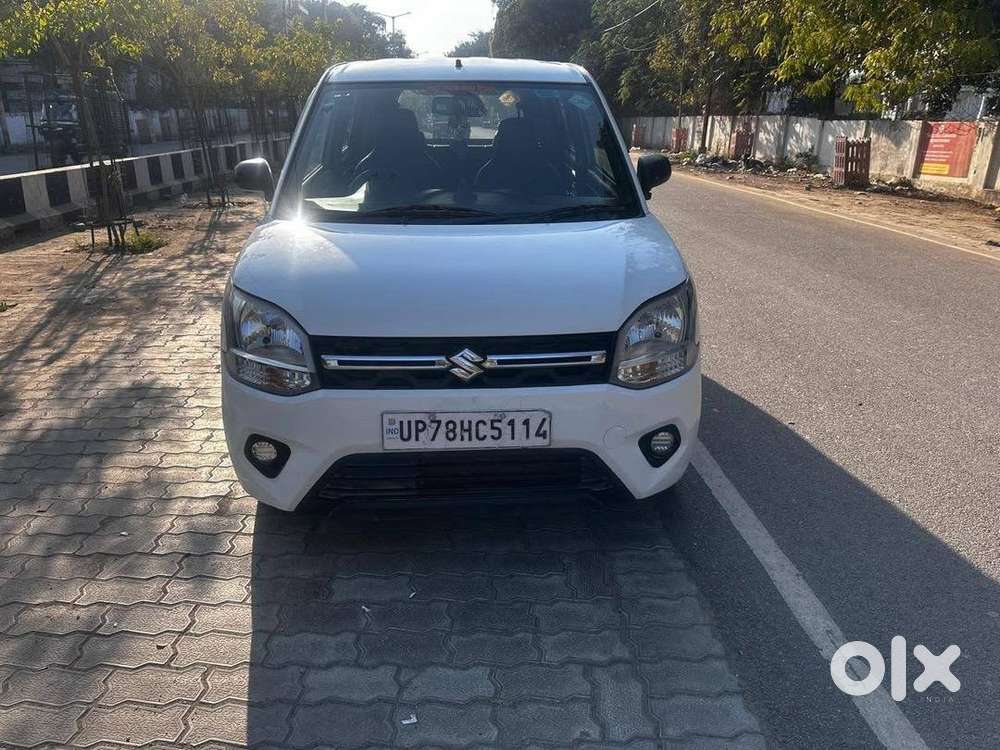 Maruti Suzuki Wagon R 2022 Cng & Hybrids Well Maintained