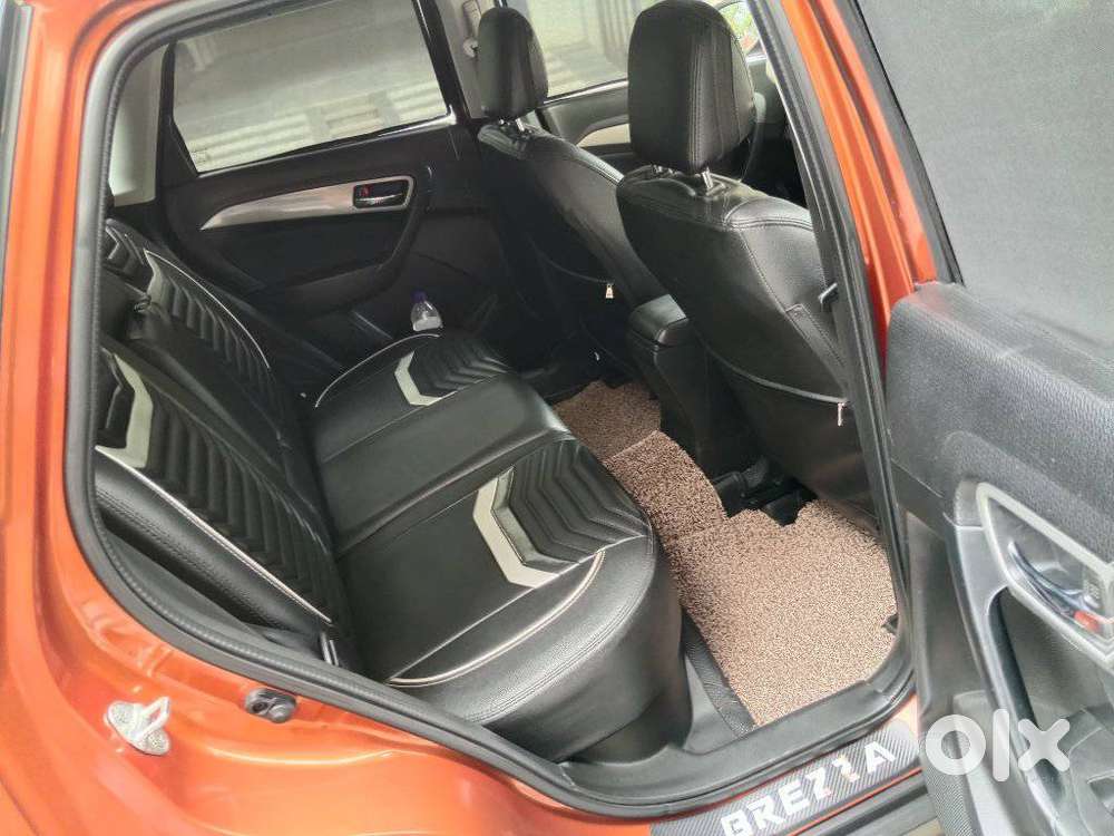 Maruti Suzuki Vitara Brezza Zdi Plus Amt, 2018, Diesel
