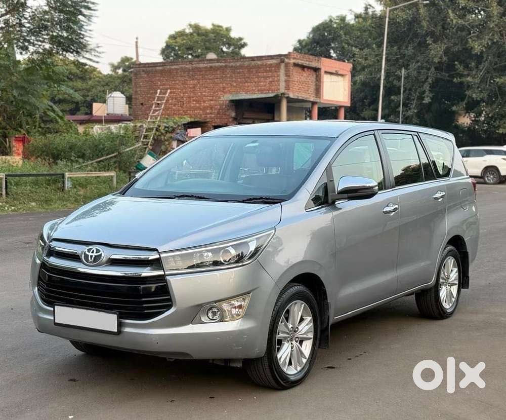 Toyota Innova Crysta 2.4 Z 7 Str, 2020, Diesel