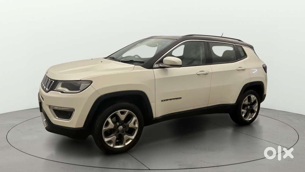 Jeep Compass 1.4 Limited (o) Petrol Dct, 2019, Petrol