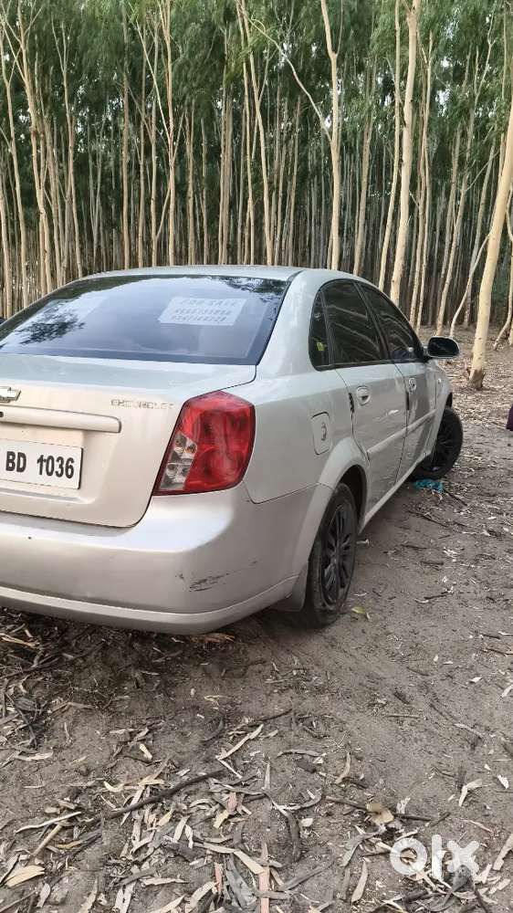 Chevrolet Optra 2006 Ls Manual