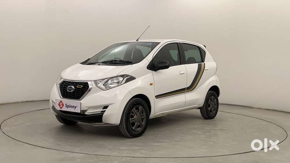 Datsun Redigo Gold 1.0, 2017, Petrol