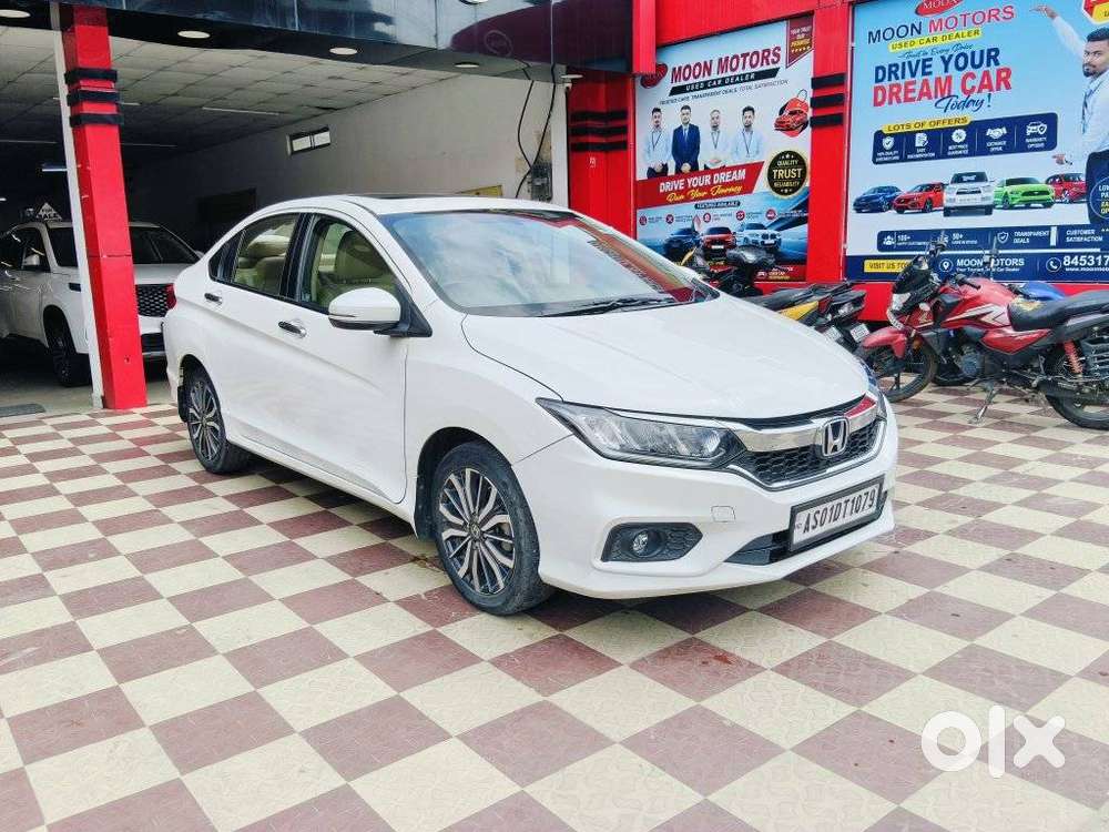 Honda City Zx Vtec, 2018, Petrol