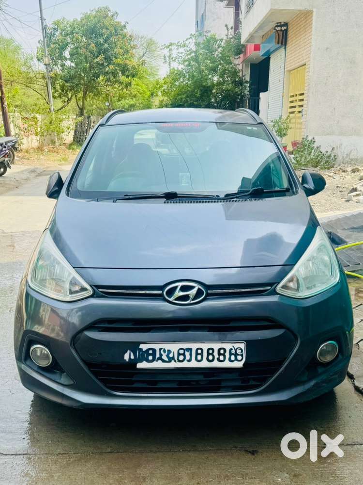 Hyundai Grand I10 2014 Model