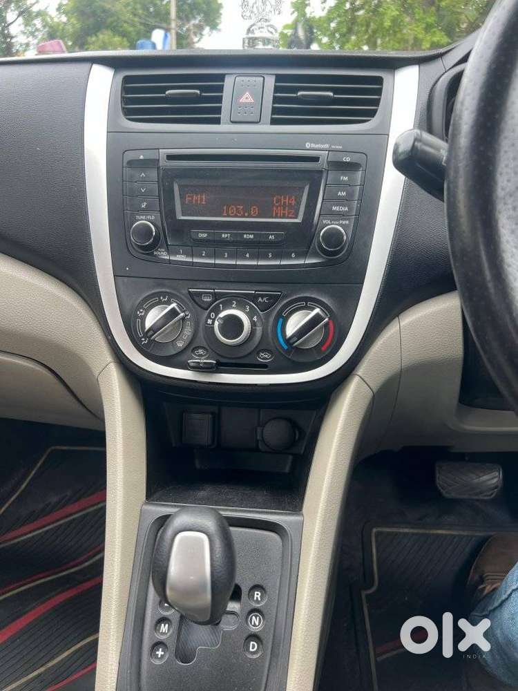 Maruti Suzuki Celerio Zxi Plus Amt, 2017, Petrol