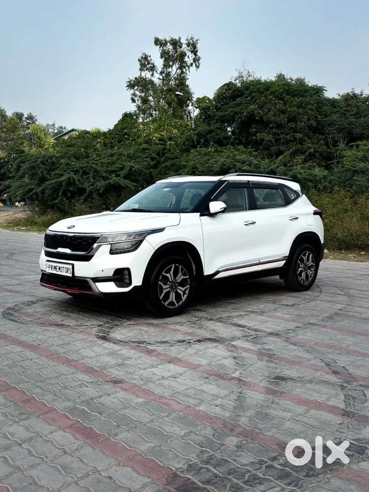 Kia Seltos 1.4 Gtx Gdi Petrol At, 2020, Petrol