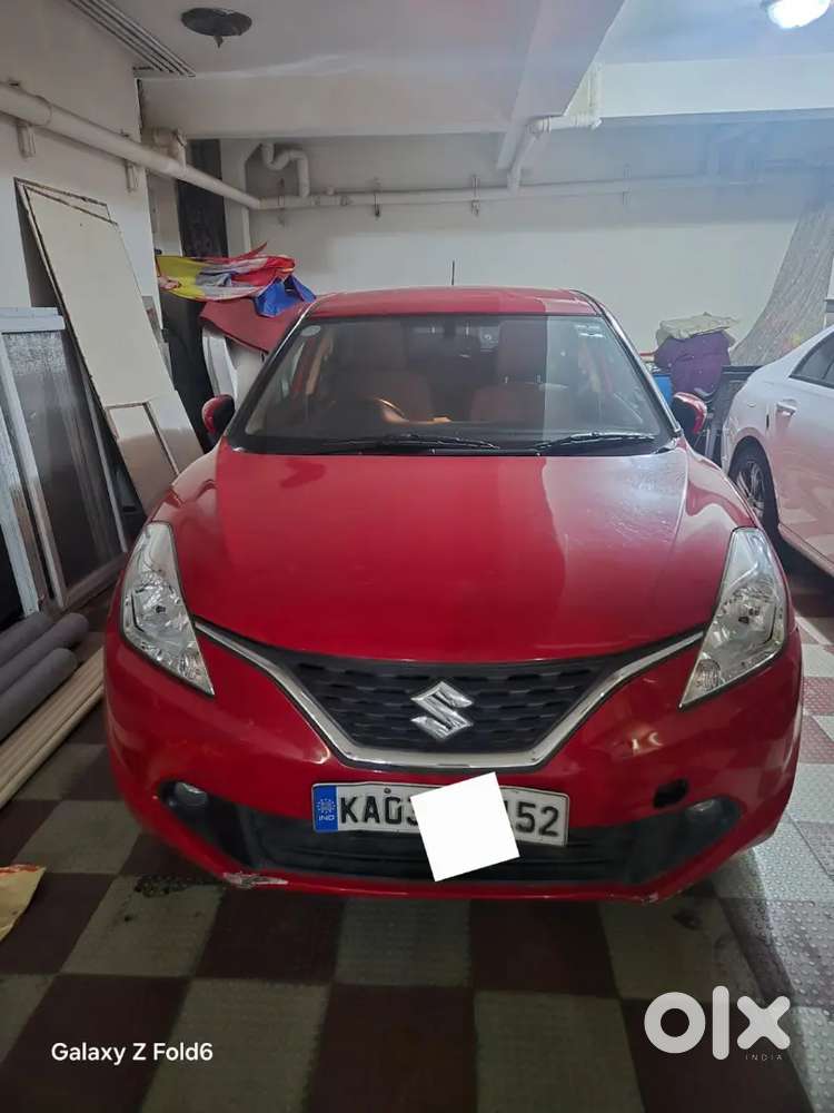Maruti Suzuki Baleno 2018