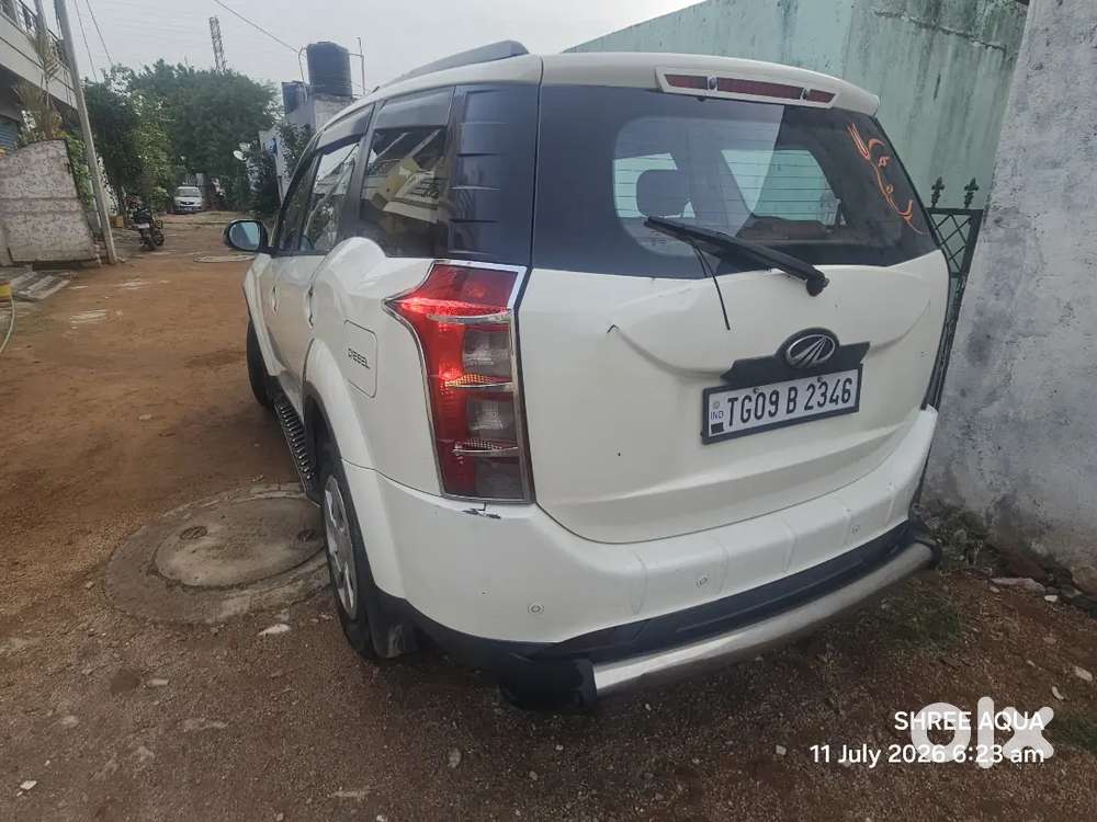 Mahindra Xuv500 2014 Diesel 2wd