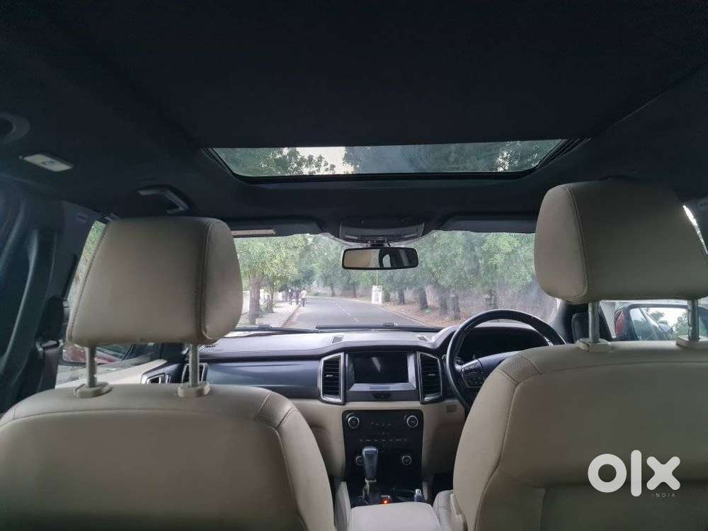 Ford Endeavour 2.2 Titanium At 4x2 Sunroof, 2018, Diesel