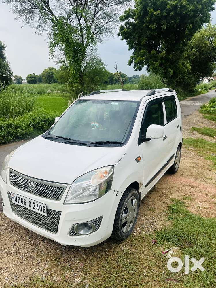 Maruti Suzuki Wagon R 1.0 Vxi, 2015, Petrol