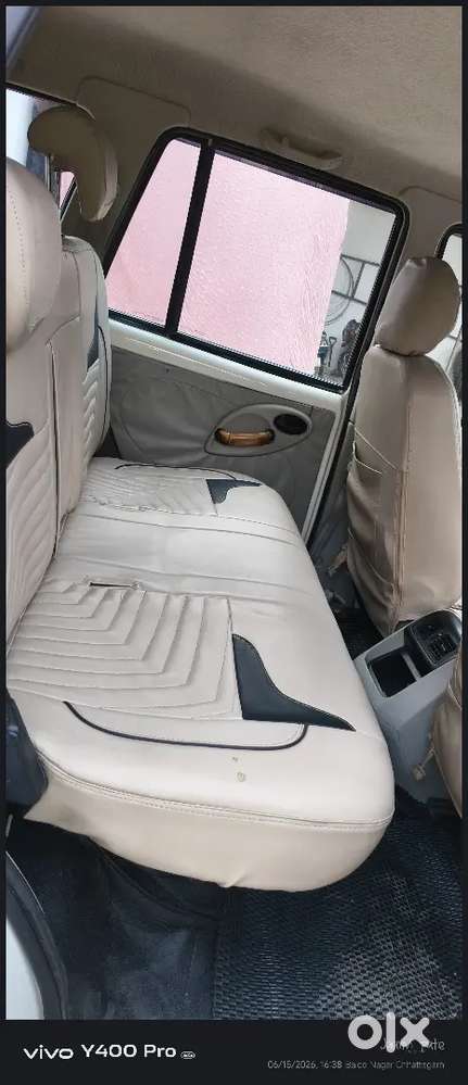 Mahindra Scorpio Classic 2016 Diesel Good Condition