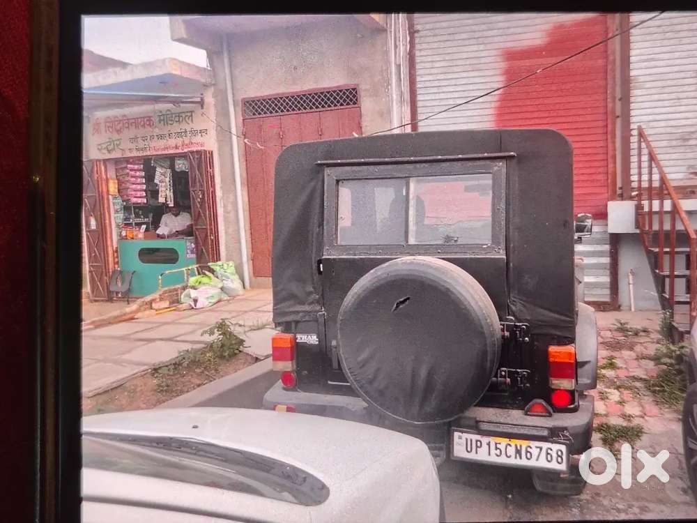 Mahindra Thar 2.5 Crde 2018