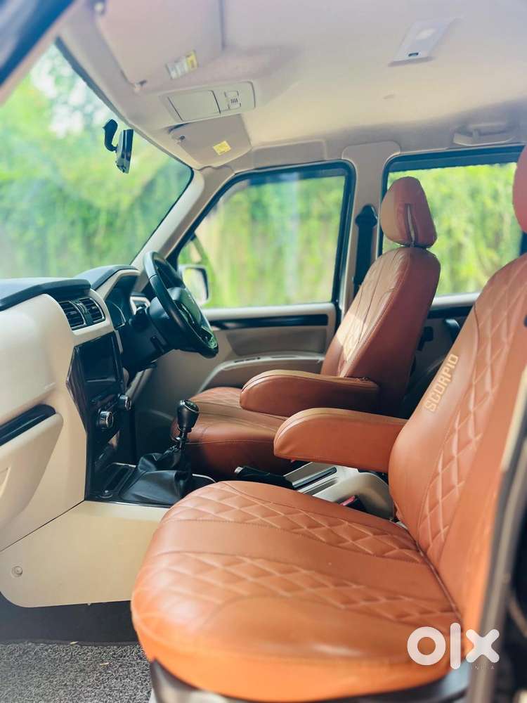Mahindra Scorpio Classic 2.2 S 11 Mt 7 Cc, 2024, Diesel