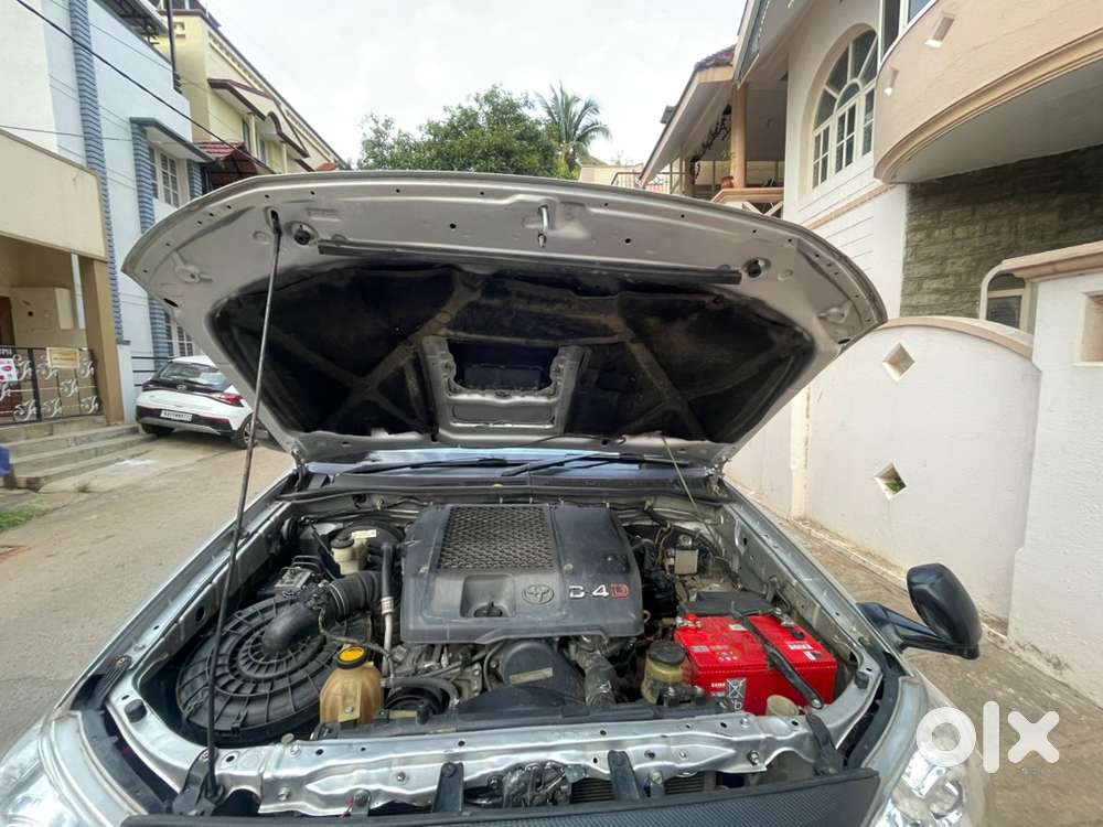Toyota Fortuner Diesel 2009