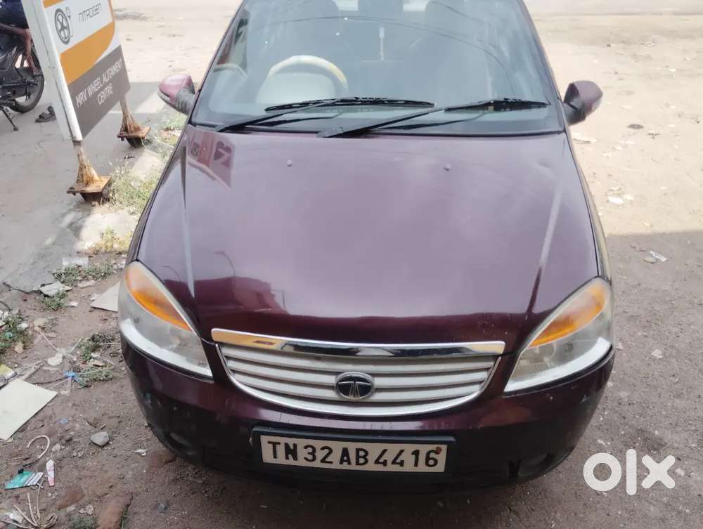 Tata Indigo Ecs 2012 Diesel Well Maintained