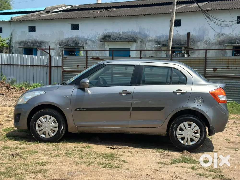 Maruti Suzuki Dzire 2014