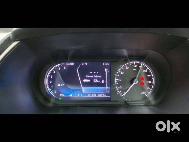 Tata Harrier Xz, 2020, Diesel