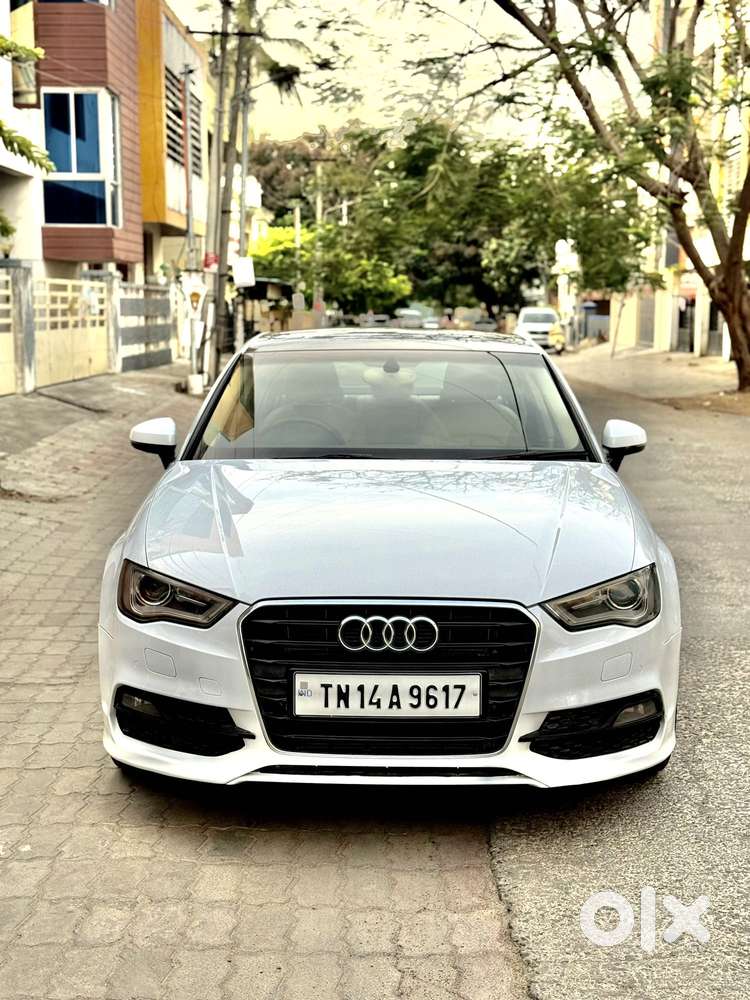 Audi A3 2.0 35 Tdi Premium + Sunroof, 2014, Diesel
