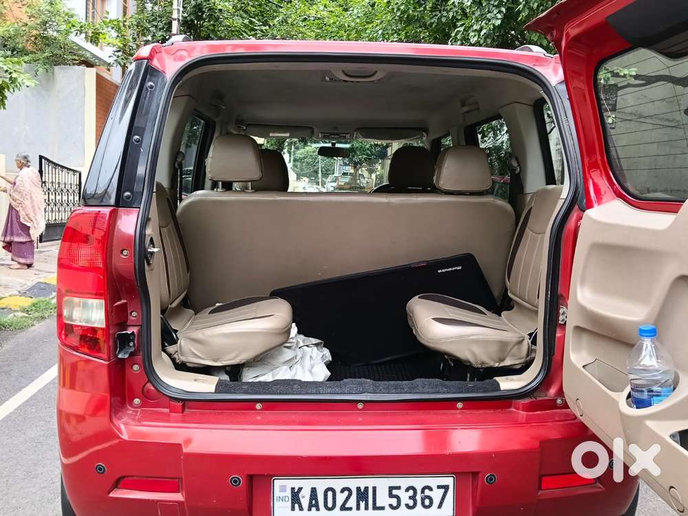 Mahindra Tuv 300 Mhawk100 T8, 2016, Diesel