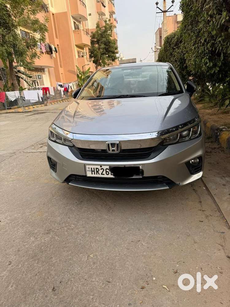 Honda City Autometic 2021 Petrol Good Condition