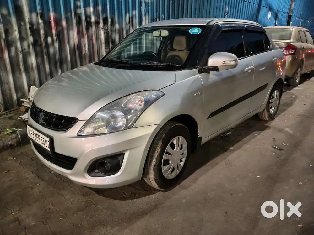Maruti Suzuki Dzire 2013