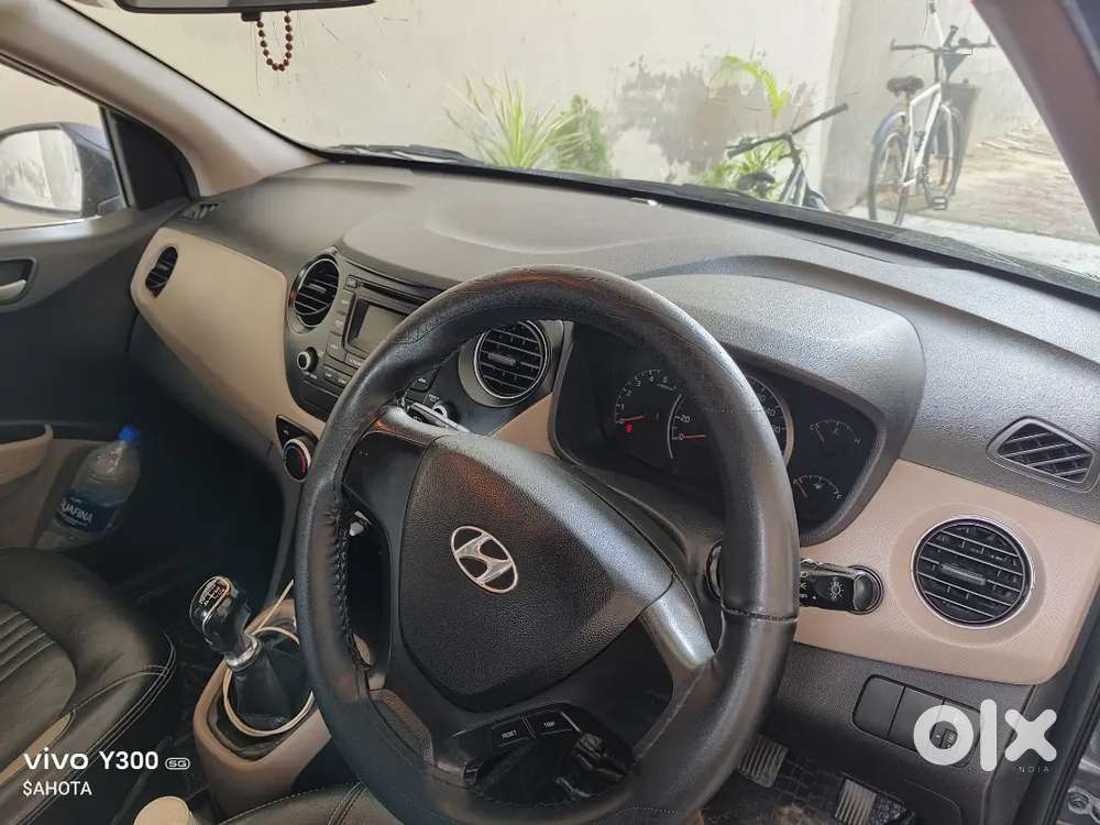 Hyundai Grand I10 Sportz 2014