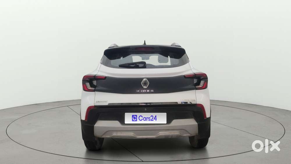 Renault Kiger Rxz Turbo Cvt, 2022, Petrol