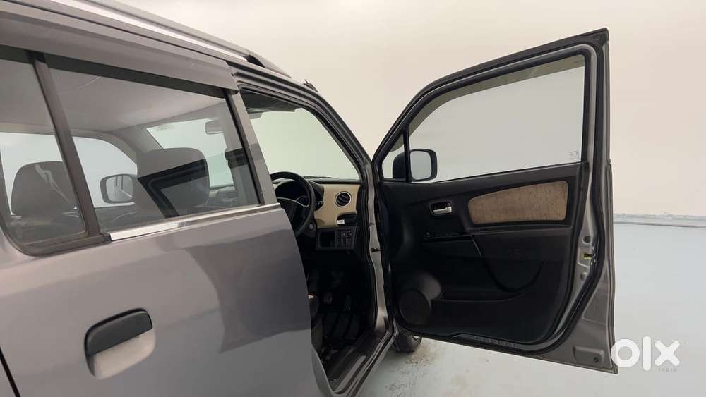 Maruti Suzuki Wagon R Vxi, 2017, Petrol