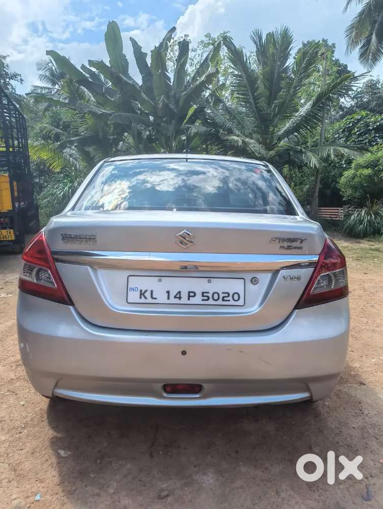 Maruti Suzuki Swift Dzire 2014
