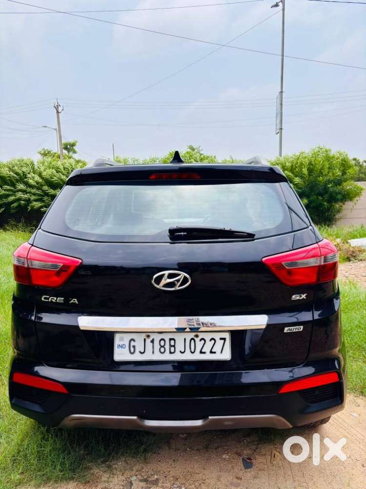 Hyundai Creta 1.6 Sx Automatic, 2018, Diesel