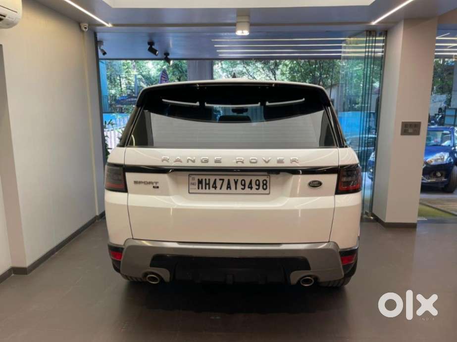 Land Rover Range Sport 2.0 Petrol Se, 2021, Petrol