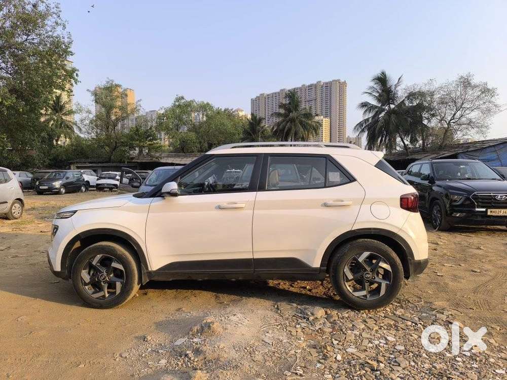 Hyundai Venue 1.0l Turbo Gdi Sx Mt, 2019, Petrol
