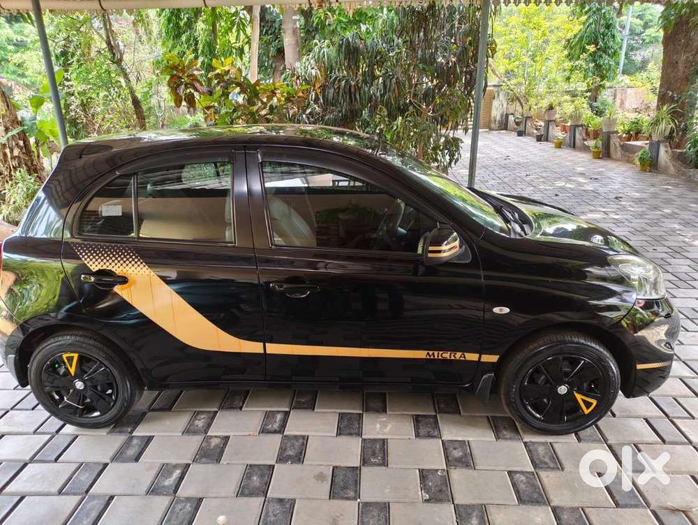 Nissan Micra 2017 Petrol Well Maintained