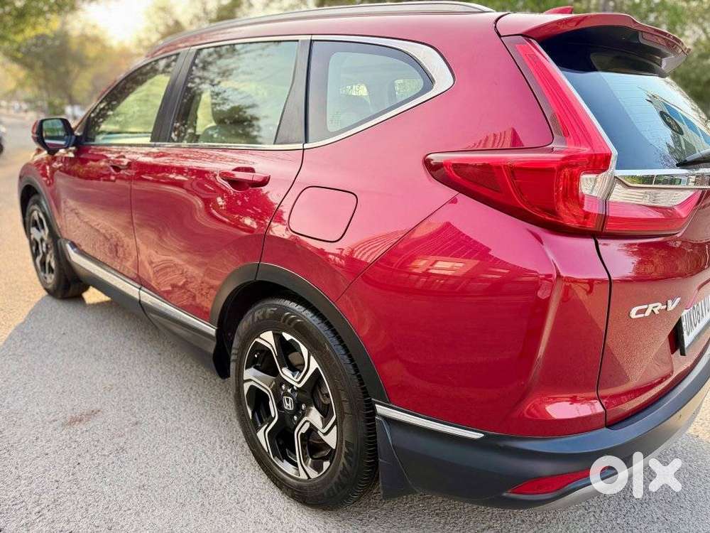 Honda Cr-v 2.0 2wd At, 2019, Diesel