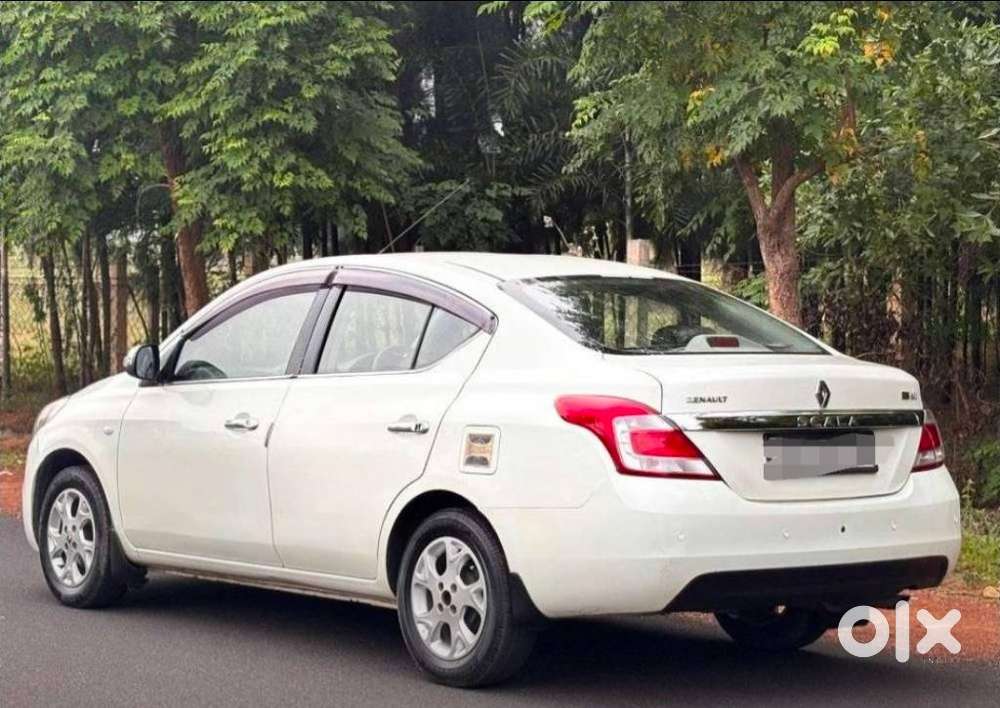 Renault Scala Diesel Rxz, 2014, Diesel