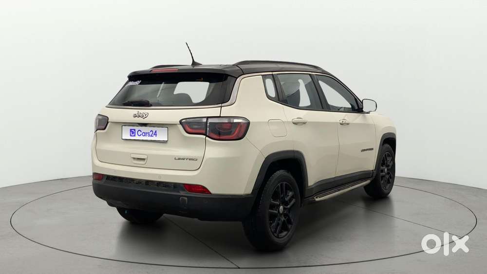 Jeep Compass 2.0 Limited (o) Diesel, 2018, Diesel