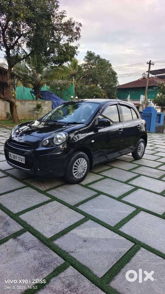 Nissan Micra Xl Petrol, 2013, Petrol