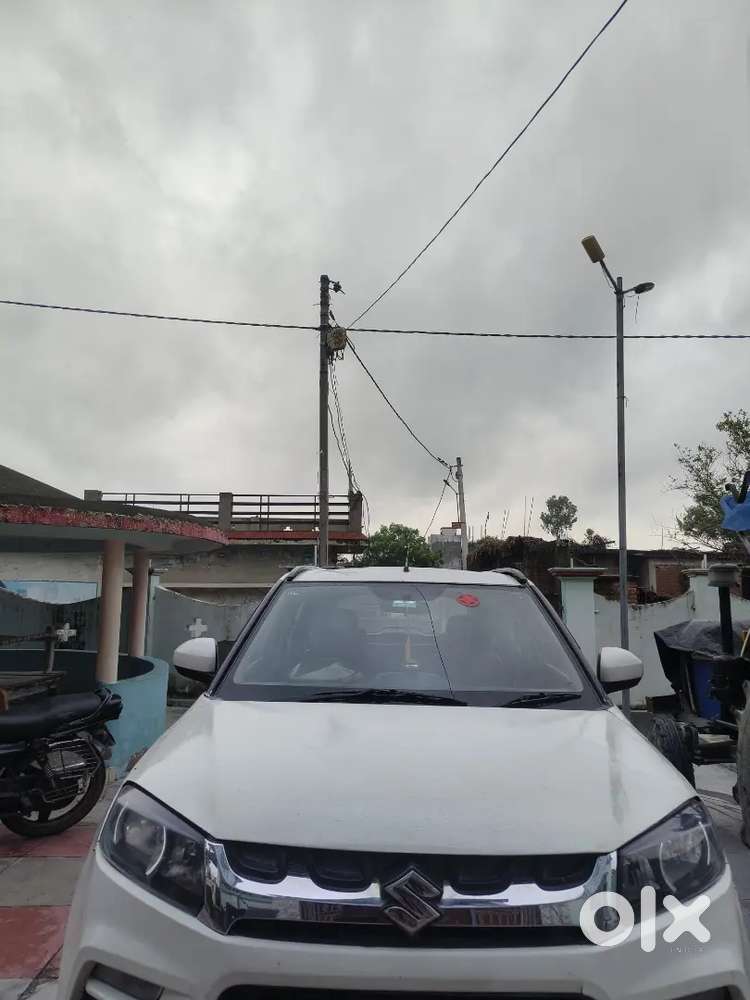 2017 Maruti Suzuki Brezza