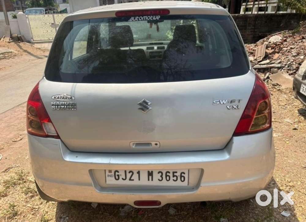 Maruti Suzuki Dzire 2008
